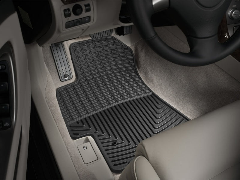 WeatherTech Front Rubber Mats - 1993-2001 Subaru Impreza