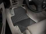 WeatherTech Front Rubber Mats - 1993-2001 Subaru Impreza