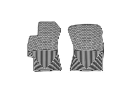 WeatherTech Front Rubber Mats - 1993-2001 Subaru Impreza