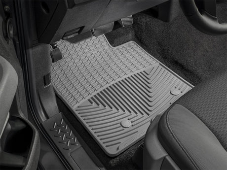 WeatherTech Front Rubber Mats - 1993-2001 Subaru Impreza