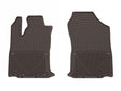 WeatherTech Front All-Weather Floor Mats - 2020-2025 Subaru Outback