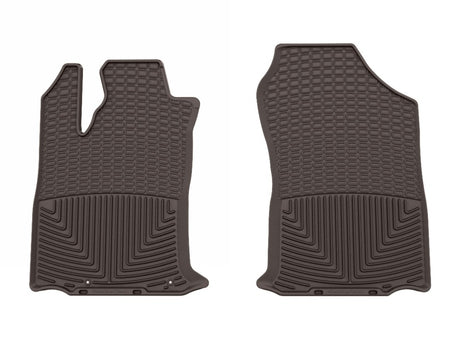 WeatherTech Front All-Weather Floor Mats - 2020-2025 Subaru Outback