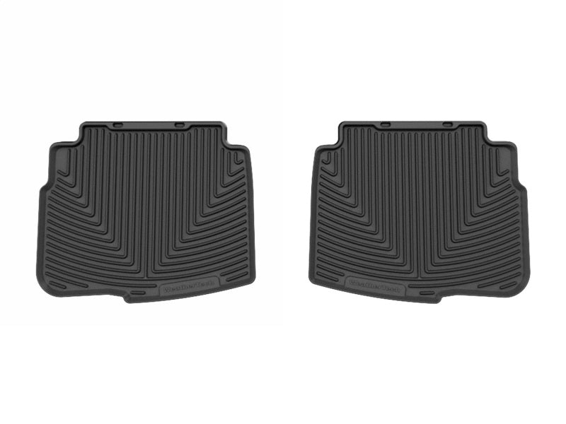 WeatherTech Rear All-Weather Floor Mats - 2020-2025 Subaru Outback