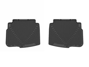 WeatherTech Rear All-Weather Floor Mats - 2020-2025 Subaru Outback
