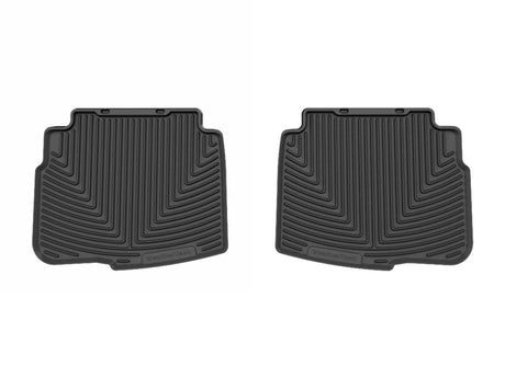 WeatherTech Rear All-Weather Floor Mats - 2020-2025 Subaru Outback