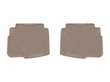 WeatherTech Rear All-Weather Floor Mats - 2020-2025 Subaru Outback