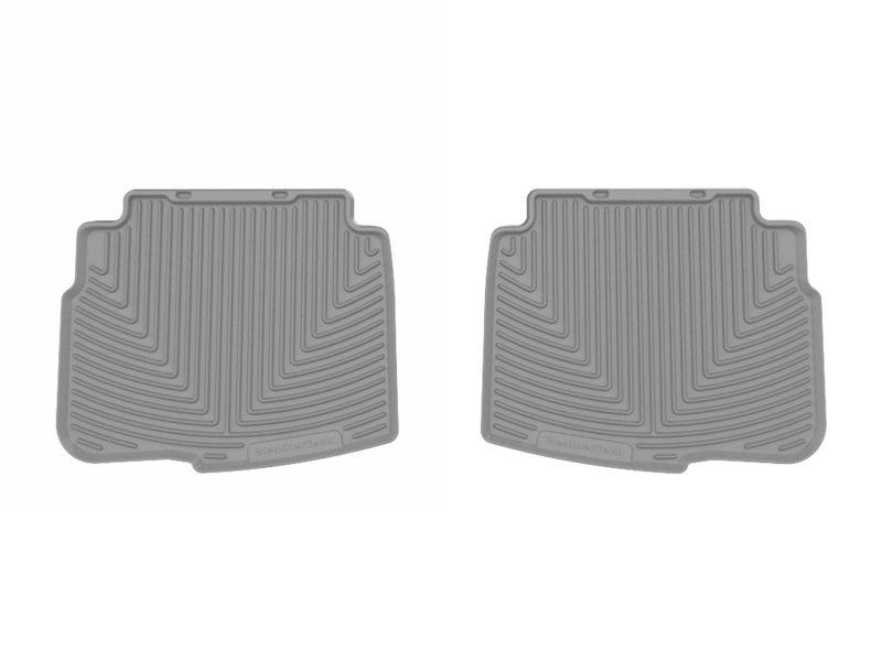 WeatherTech Rear All-Weather Floor Mats - 2020-2025 Subaru Outback