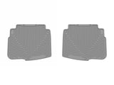 WeatherTech Rear All-Weather Floor Mats - 2020-2025 Subaru Outback
