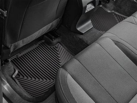 WeatherTech 2nd Row Rear All-Weather Floor Mats - 2026 Subaru Crosstrek Hybrid