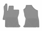 WeatherTech 1st Row Front All-Weather Floor Mats - 2018-2023 Subaru Crosstrek