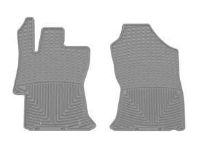WeatherTech 1st Row Front All-Weather Floor Mats - 2018-2023 Subaru Crosstrek