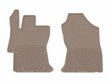 WeatherTech 1st Row Front All-Weather Floor Mats - 2018-2023 Subaru Crosstrek