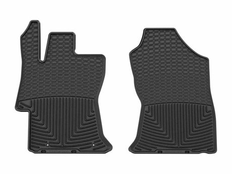 WeatherTech 1st Row Front All-Weather Floor Mats - 2018-2023 Subaru Crosstrek