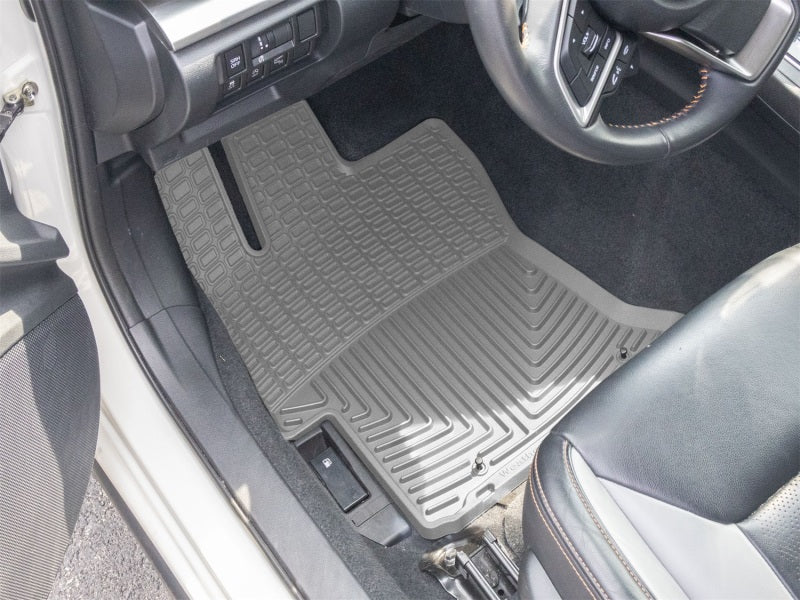 WeatherTech 1st Row Front All-Weather Floor Mats - 2018-2023 Subaru Crosstrek