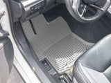 WeatherTech 1st Row Front All-Weather Floor Mats - 2018-2023 Subaru Crosstrek
