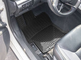 WeatherTech 1st Row Front All-Weather Floor Mats - 2018-2023 Subaru Crosstrek