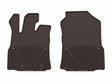 WeatherTech 1st Row Front All-Weather Floor Mats - 2019-2026 Subaru Ascent