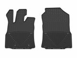 WeatherTech 1st Row Front All-Weather Floor Mats - 2019-2026 Subaru Ascent