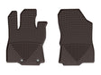 WeatherTech 1st Row Front All-Weather Floor Mats - 2025 Subaru Forester