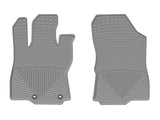 WeatherTech 1st Row Front All-Weather Floor Mats - 2025 Subaru Forester