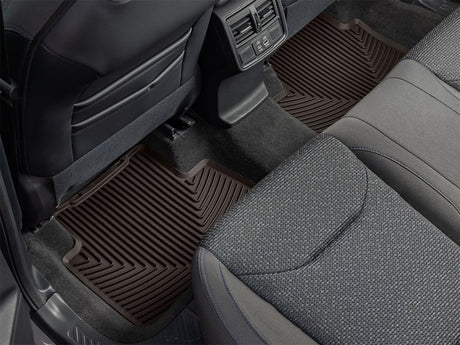 WeatherTech 2nd Row Rear All-Weather Floor Mats - 2025-2026 Subaru Forester