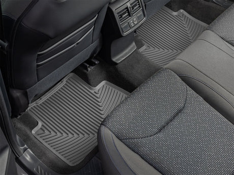 WeatherTech 2nd Row Rear All-Weather Floor Mats - 2025-2026 Subaru Forester