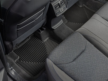 WeatherTech 2nd Row Rear All-Weather Floor Mats - 2025-2026 Subaru Forester