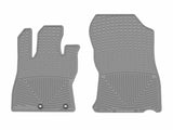 WeatherTech 1st Row Front All-Weather Floor Mats - 2025-2026 Subaru Forester Hybrid