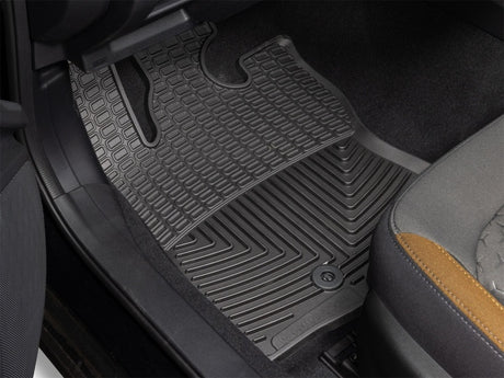 WeatherTech Front All Weather Floor Mats - 2026 Subaru Crosstrek Hybrid