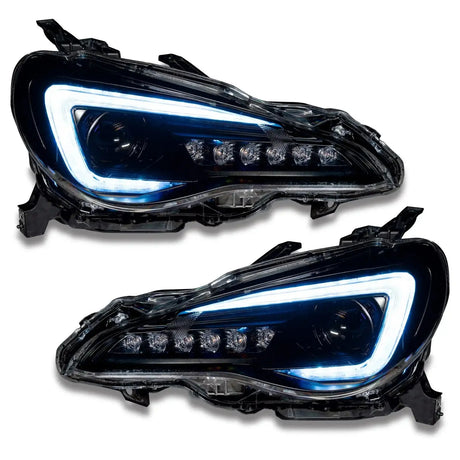 ORACLE Lighting Dynamic ColorSHIFT Headlight DRL Upgrade - 2017-2020 Subaru BRZ