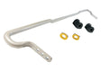 Whiteline L / RS Front & Rear Sway Bar Kit - 1993-2001 Subaru Impreza