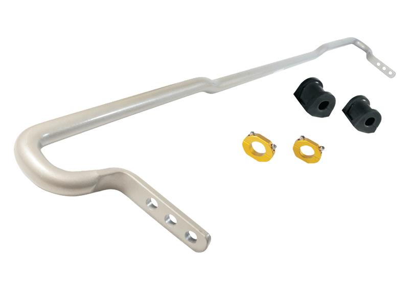Whiteline L / RS Front & Rear Sway Bar Kit - 1993-2001 Subaru Impreza