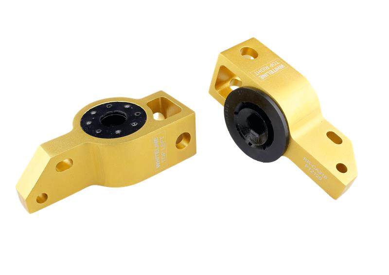 Whiteline Non-Turbo Front Comfort Anti-Dive Caster Kit - 1993-2001 Subaru Impreza