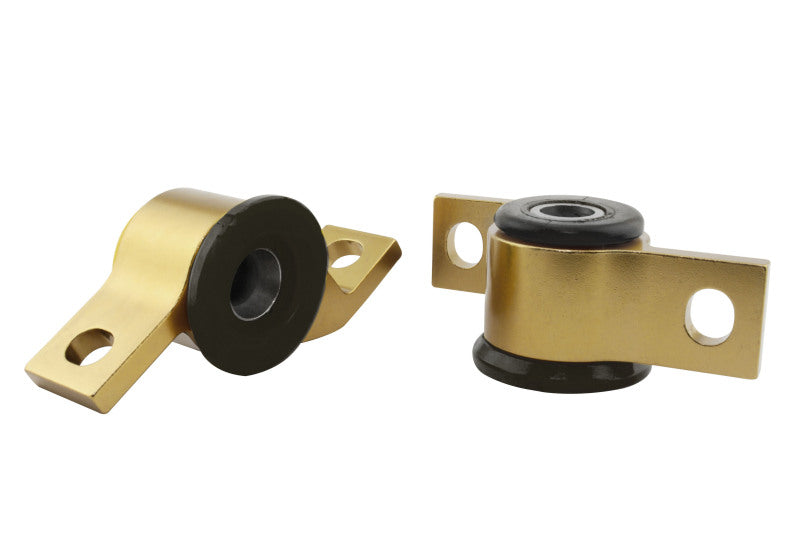 Whiteline Non-Turbo Front Comfort Anti-Dive Caster Kit - 1993-2001 Subaru Impreza