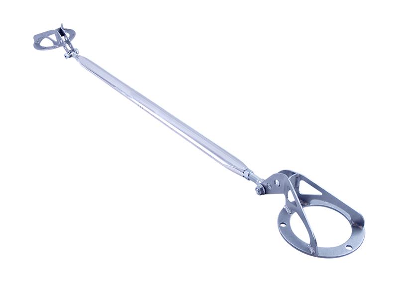 Whiteline Non-Turbo Front Adjustable Strut Tower Brace - 1993-2001 Subaru Impreza