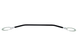 Whiteline Non-Turbo Front Adjustable Strut Tower Brace - 1993-2001 Subaru Impreza
