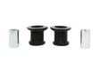 Whiteline Control Arm - Lower Inner Service Bushing Kit for p / n KCA361 Non-Turbo) - 1993-2000 Subaru Impreza