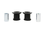 Whiteline Control Arm - Lower Inner Service Bushing Kit for p / n KCA361 Non-Turbo) - 1993-2000 Subaru Impreza