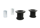 Whiteline Control Arm - Lower Inner Service Bushing Kit for p / n KCA361 Non-Turbo) - 1993-2000 Subaru Impreza
