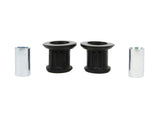 Whiteline Control Arm - Lower Inner Service Bushing Kit for p / n KCA361 Non-Turbo) - 1993-2000 Subaru Impreza