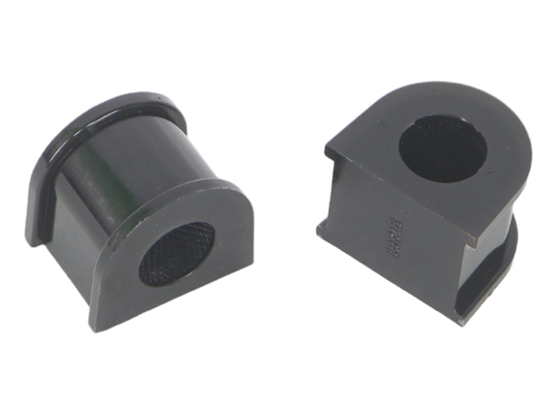 Whiteline Sway Bar Mount Bushing Kit - 21mm - 2008-2014 Subaru Impreza
