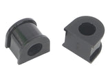 Whiteline Sway Bar Mount Bushing Kit - 21mm - 2008-2014 Subaru Impreza