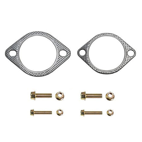Remark R1-Spec Catback Exhaust Resonated Midpipe (Stainless Steel Finish) - 2015-2021 Subaru WRX / 2015-2021 STI