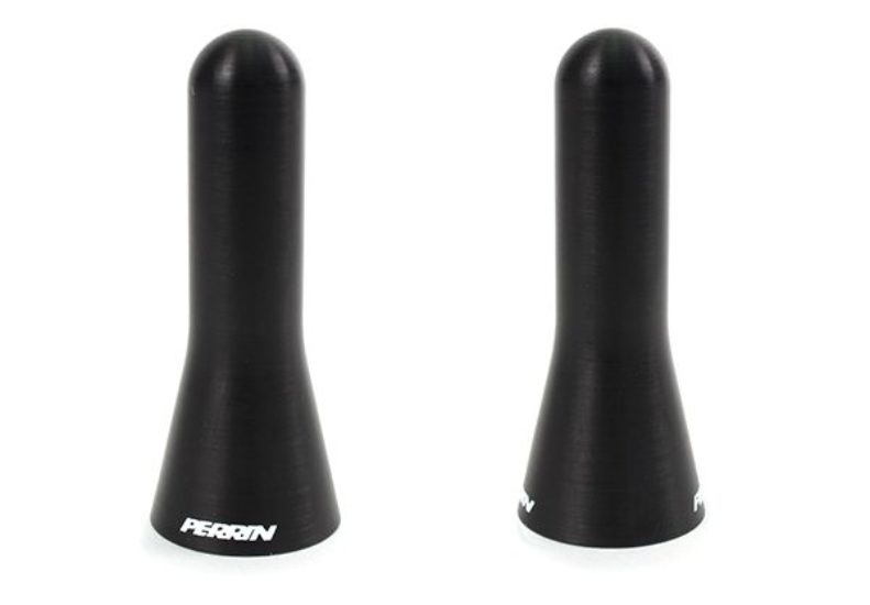 PERRIN Short Antenna for Stationary Base - 2007-2014 WRX / STI - product image 1