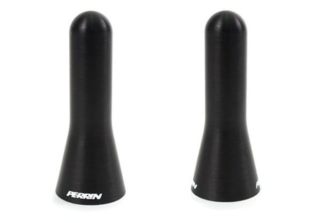 PERRIN Short Antenna for Stationary Base - 2007-2014 WRX / STI - product image 1