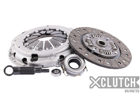 XClutch ClutchPro Clutch Kit - Standard Replacement Organic - 2013-2020 Subaru BRZ