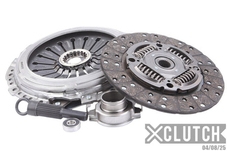 XClutch ClutchPro Clutch Kit - Standard Replacement Organic - 2004-2021 Subaru STI