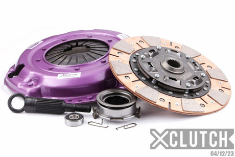 XCLUTCH Stage 2 Cushioned Ceramic Clutch Kit - 2013-2015 Subaru XV Crosstrek