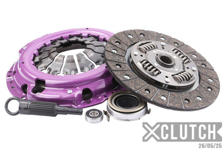 XClutch Stage 1X - Extra Heavy Duty Clutch Kit - 2013-2020 Subaru BRZ