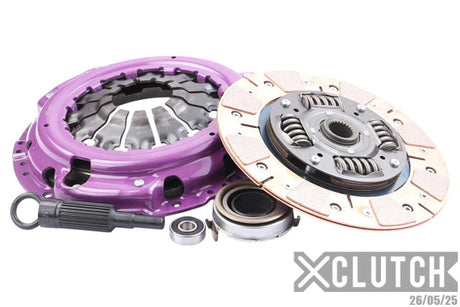 XClutch Stage 2 - Cushioned Ceramic Clutch Kit - 2013-2020 Subaru BRZ